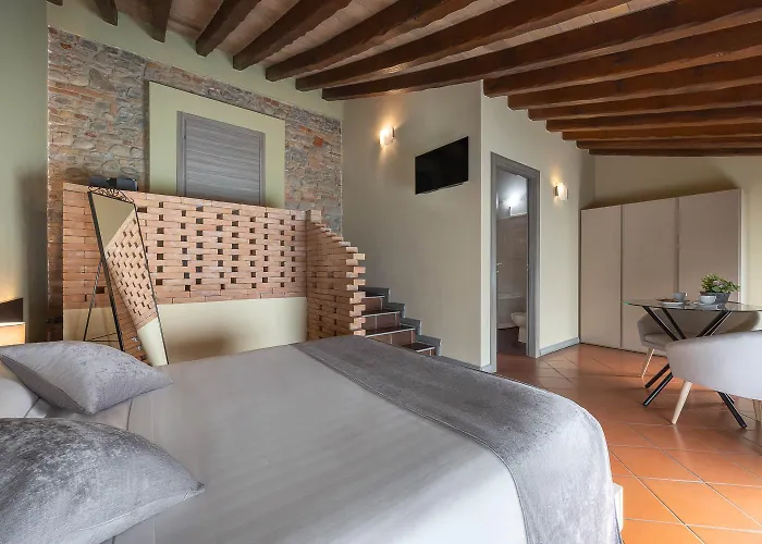 Hotel Dmora Retreat Parma