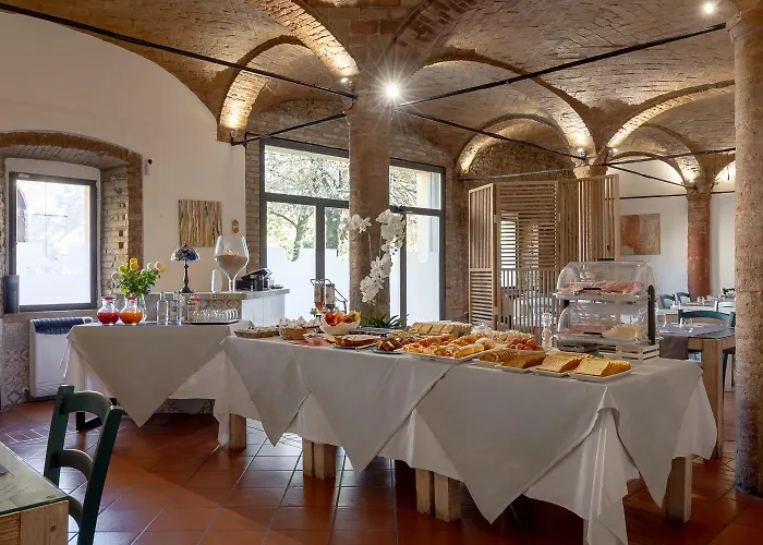 Dmora Retreat ホテル